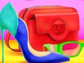 leikur TikTok Trends: Color Block