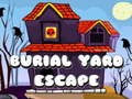 leikur Burial Yard Escape