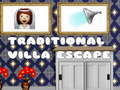 leikur Traditional Villa Escape