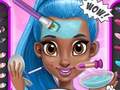 leikur Super Water Girl Bath Time