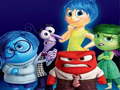 leikur Inside Out Jigsaw Puzzle