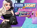 leikur Dark vs Light Academia Dress Up Challenge
