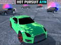 leikur Hot Pursuit Ayn