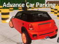 leikur Advance Car Parking