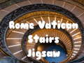 leikur Rome Vatican Stairs Jigsaw