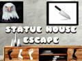 leikur Statue House Escape