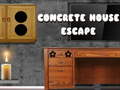 leikur Concrete House Escape