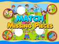 leikur Match Missing Pieces