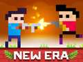 leikur Castel Wars New Era
