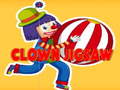 leikur Clown Jigsaw