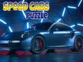 leikur Speed Cars Puzzle