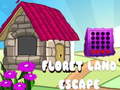 leikur Floret Land Escape