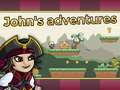 leikur John's Adventures