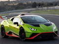 leikur Lamborghini Huracan STO Slide