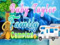 leikur Baby Taylor Family Camping