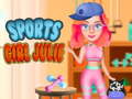 leikur Sports Girl Julie