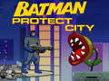 leikur Batman Protect City