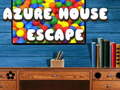 leikur Azure House Escape