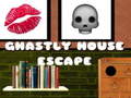 leikur Ghastly House Escape