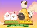 leikur Merge Animals 2