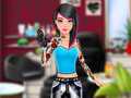 leikur Princess Tattoo Salon