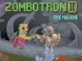 leikur Zombotron 2 Time Machine