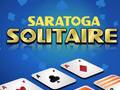 leikur Saratoga Solitaire