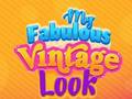 leikur My Fabulous Vintage Look