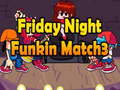 leikur Friday Night Funkin Match3