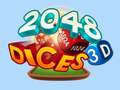 leikur Dices 2048 3D