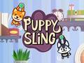 leikur Puppy Sling