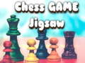 leikur Chess Game Jigsaw