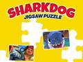 leikur Sharkdog Jigsaw Puzzle