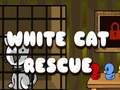 leikur White Cat Rescue