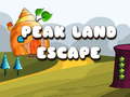 leikur Peak Land Escape