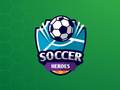 leikur Soccer Heroes