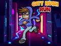 leikur City Rush Run