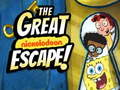 leikur The Great Nickelodeon Escape!