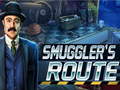 leikur Smugglers route