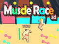 leikur Muscle Race 3D
