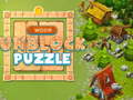 leikur Blocks Puzzle Wood
