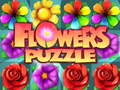 leikur Flowers Puzzle