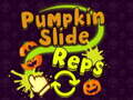 leikur Pumpkin Slide Reps