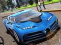 leikur Crazy Sky Stunt & City Stunts: Rover Sport