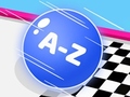 leikur 2048 ABC Runner