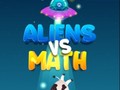 leikur Aliens Vs Math
