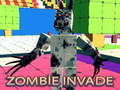 leikur Zombie Invade