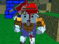 leikur Combat 3D Pixel Strike Multiplayer