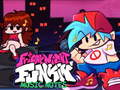 leikur Friday Night Funkin Music Notes