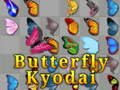 leikur Mahjong butterfly kyodai 